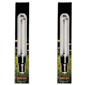 600 W HPS Grow Lamp Light Set of 2